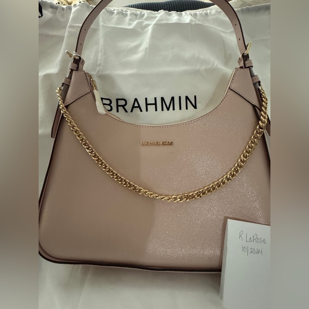 Michael Kors Wilma in Powder blush